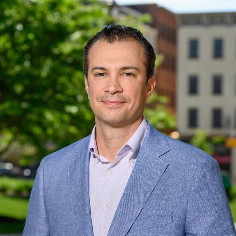 Christopher J. Babcock