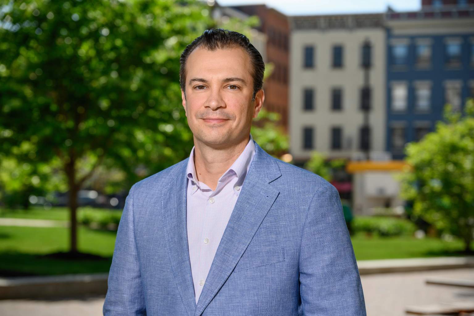 Christopher J. Babcock